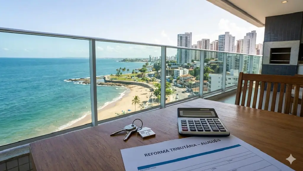 Reforma Tributária e o Aluguel: Quem terá que pagar os novos impostos em 2026?