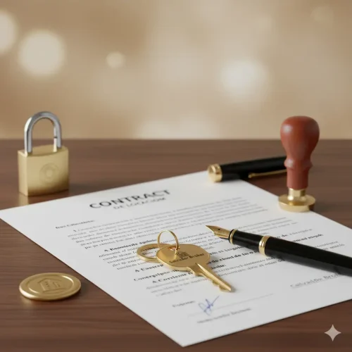 As 5 Cláusulas Essenciais para Blindar Seu Contrato de Aluguel Contra Inadimplência