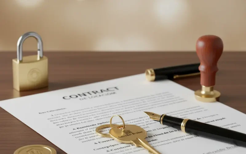 As 5 Cláusulas Essenciais para Blindar Seu Contrato de Aluguel Contra Inadimplência