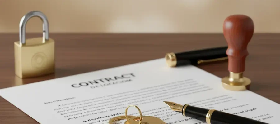 As 5 Cláusulas Essenciais para Blindar Seu Contrato de Aluguel Contra Inadimplência