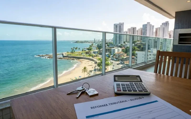 Reforma Tributária e o Aluguel: Quem terá que pagar os novos impostos em 2026?